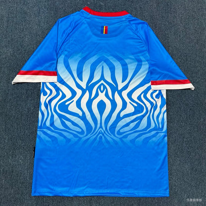 Maillot RDC Congo Domicile CAN 2025 - Vêtements de sport