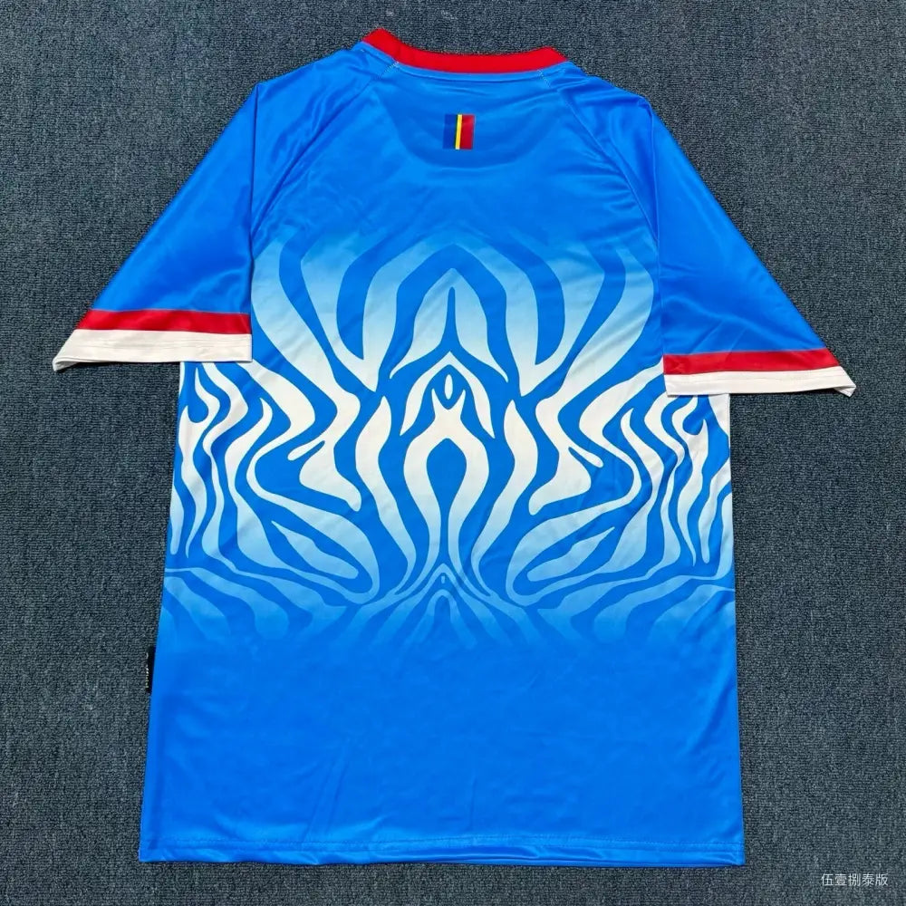 Maillot RDC Congo Domicile CAN 2025 - Vêtements de sport