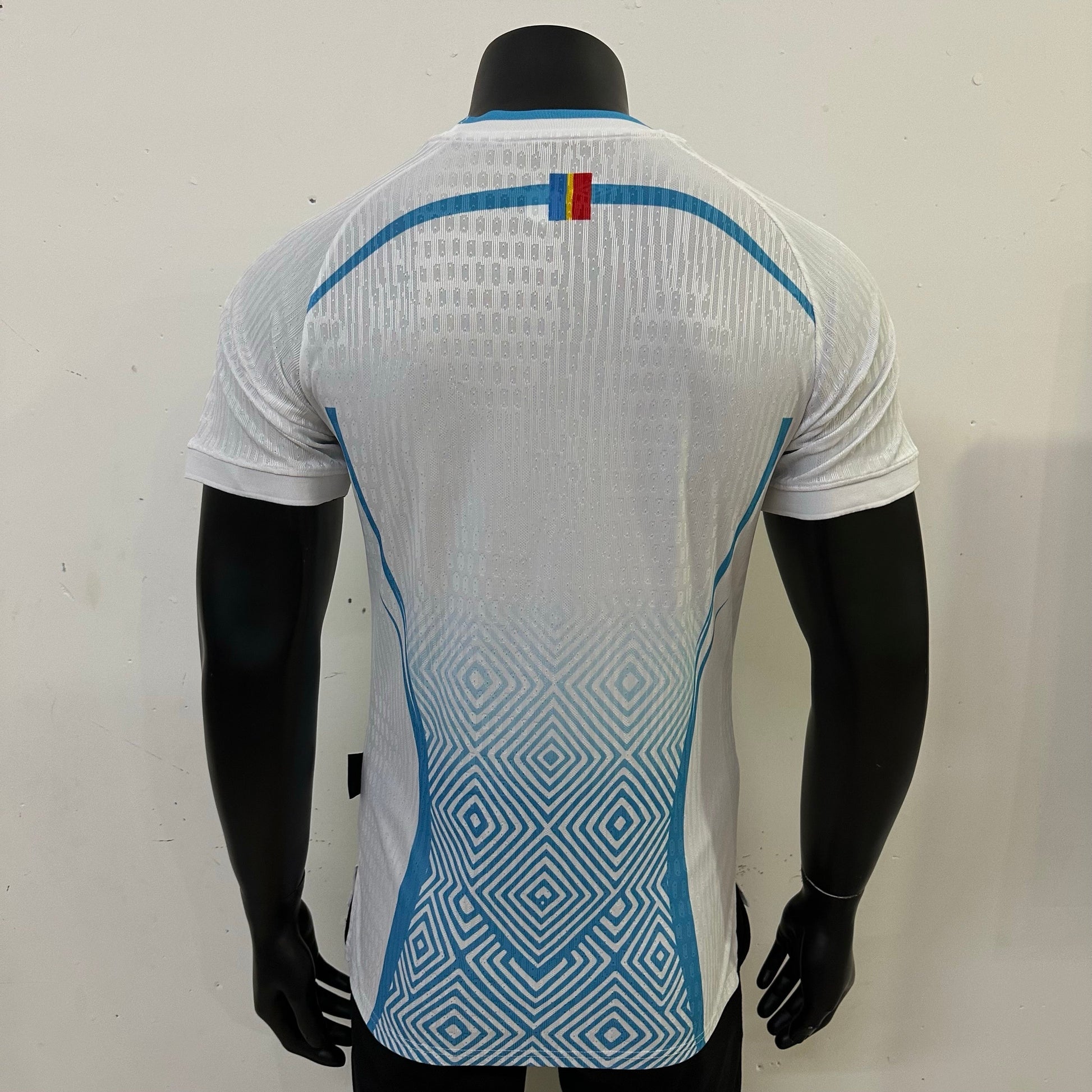Maillot RDC Congo extérieur version joueur CAN 2025 - Vêtements de sport