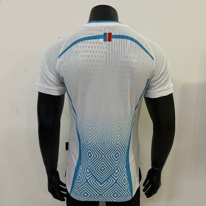 Maillot RDC Congo extérieur version joueur CAN 2025 - Vêtements de sport