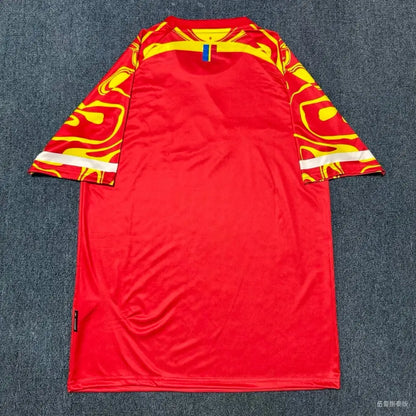 Maillot RDC Congo third CAN 2025 - Vêtements de sport