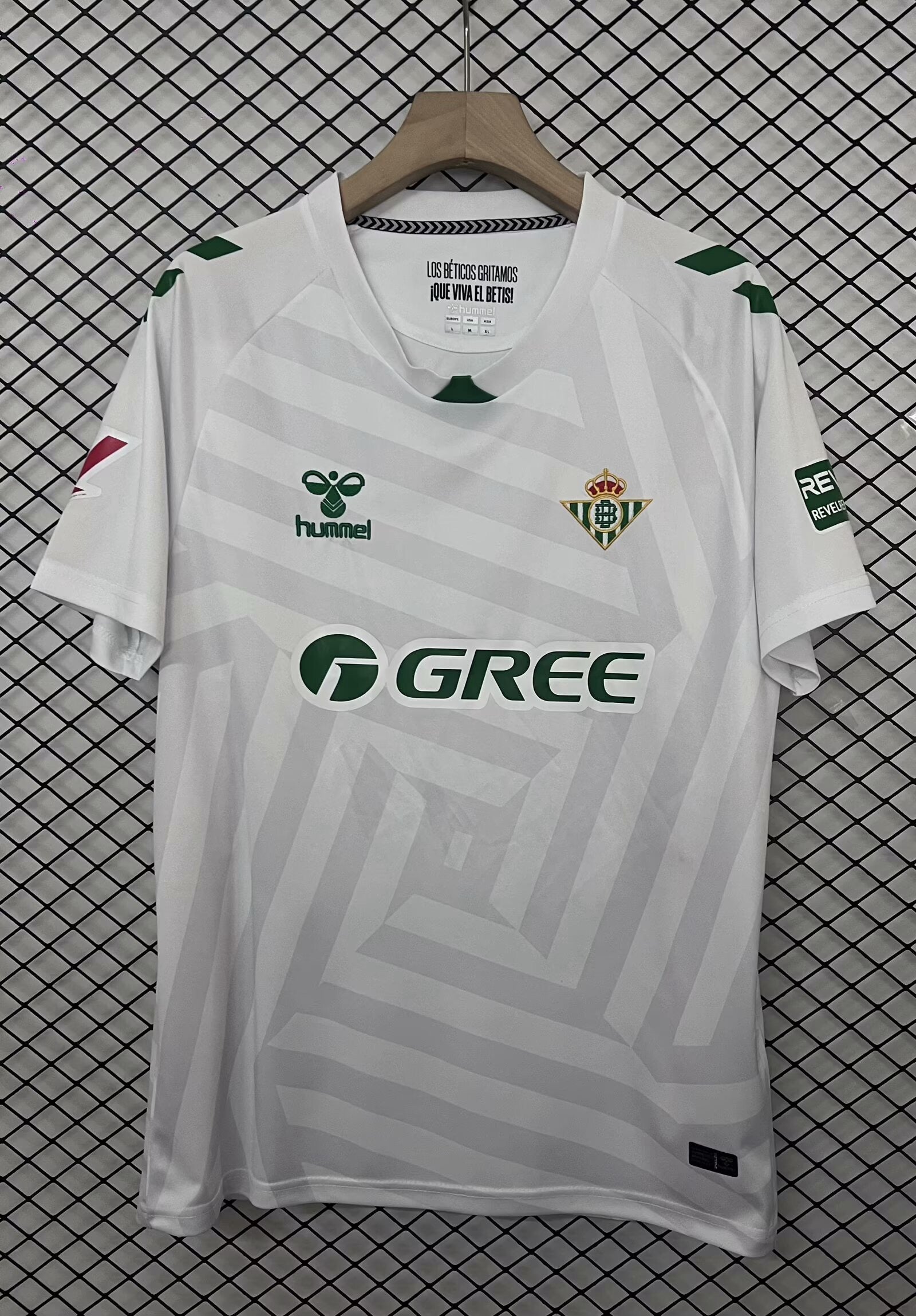 Maillot Real Betis Concept blanc 2025/2026 - Vêtements de sport