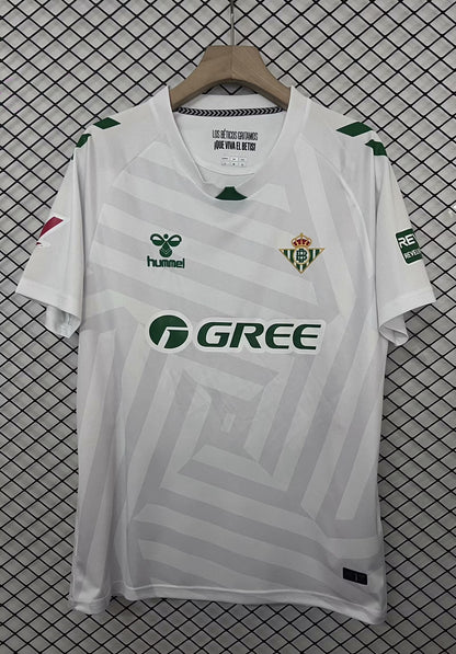Maillot Real Betis Concept blanc 2025/2026 - Vêtements de sport