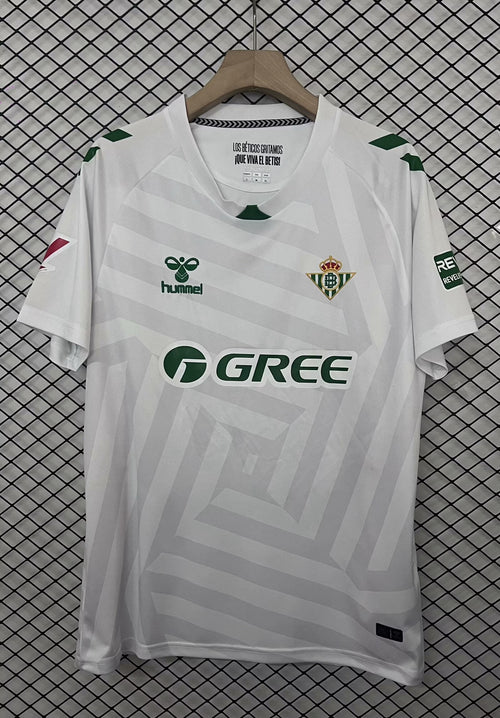 Maillot Real Betis Concept blanc 2025/2026 - Vêtements de sport