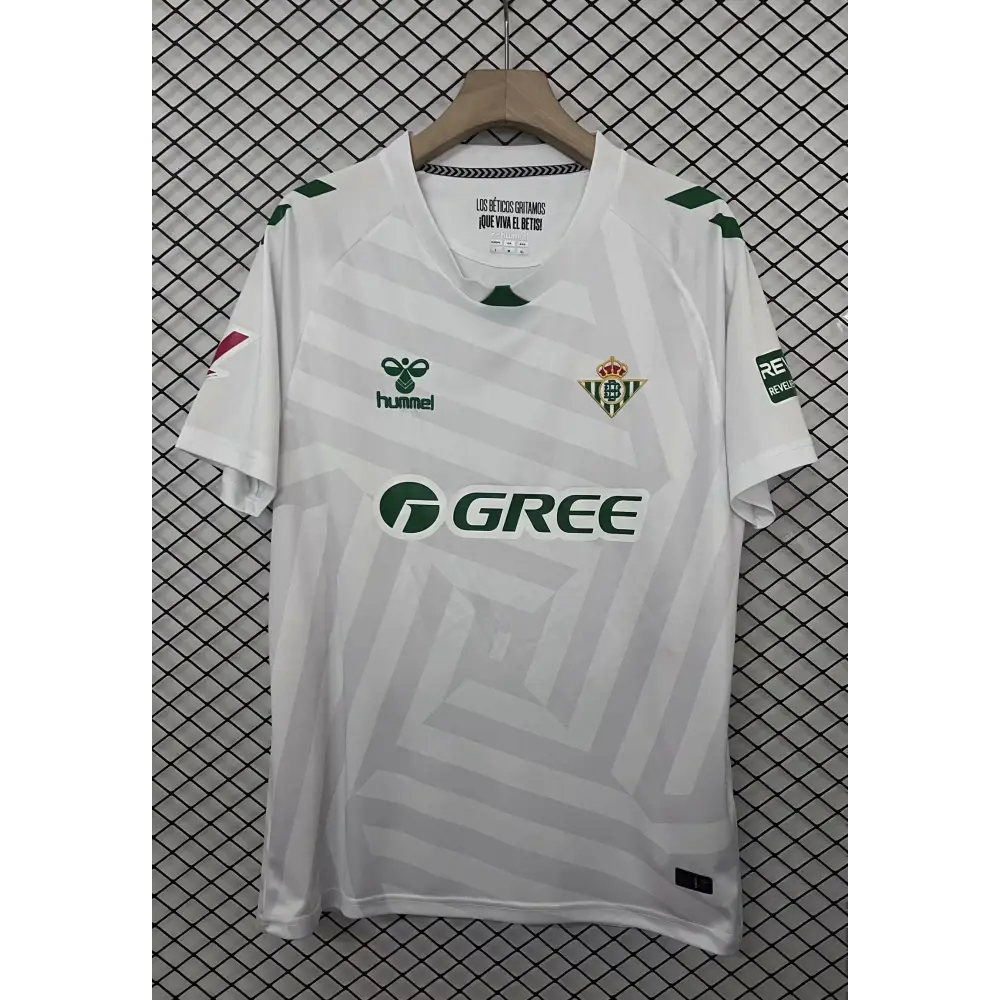 Maillot Real Betis Concept blanc 2025/2026 - Vêtements de sport