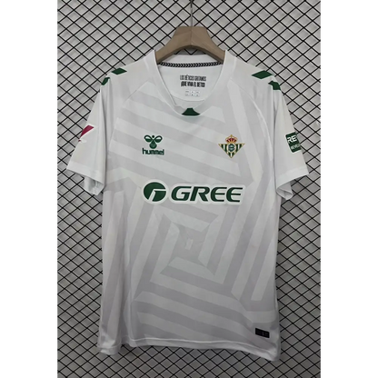 Maillot Real Betis Concept blanc 2025/2026 - Vêtements de sport