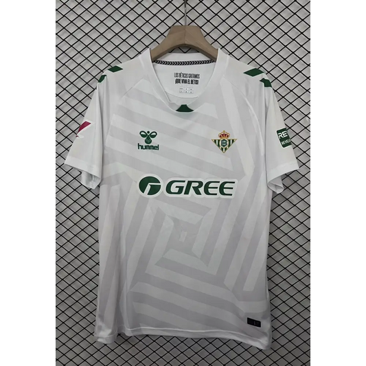 Maillot Real Betis Concept blanc 2025/2026 - Vêtements de sport