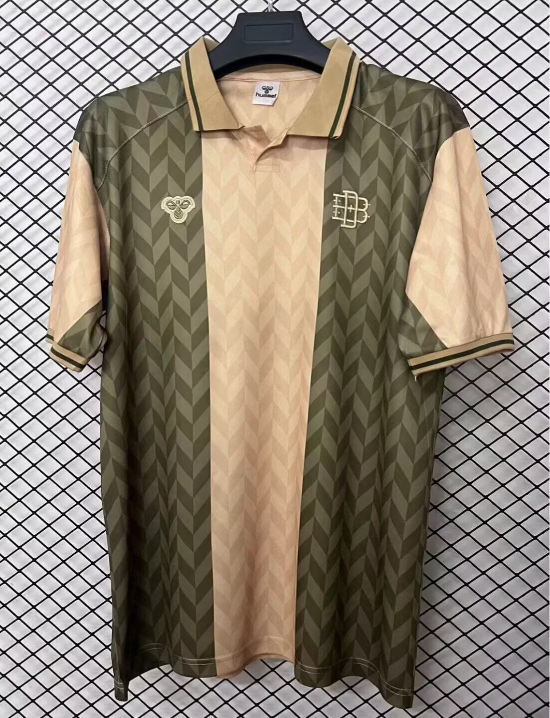 Maillot Real Betis Concept doré 2025/2026 - Vêtements de sport