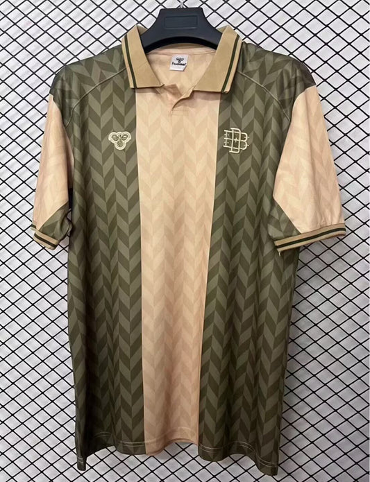 Maillot Real Betis Concept doré 2025/2026 - Vêtements de sport