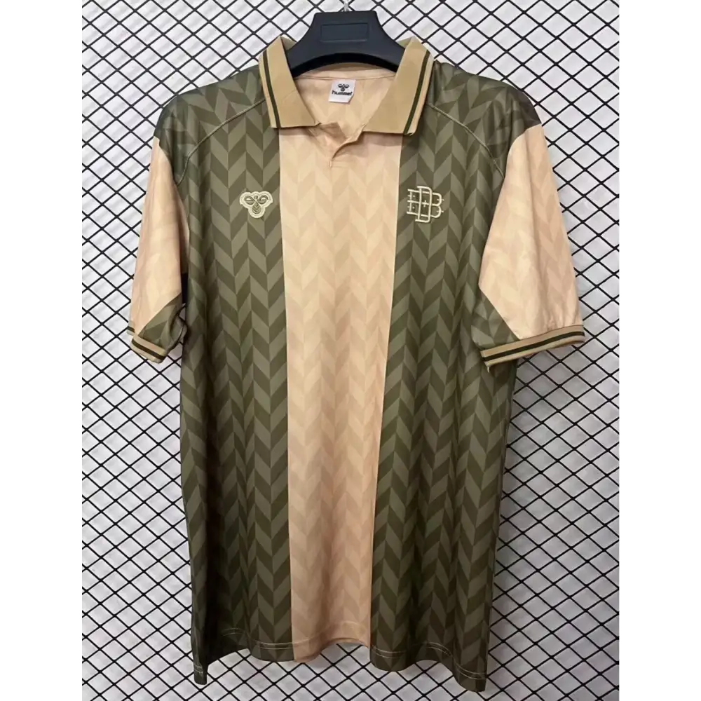 Maillot Real Betis Concept doré 2025/2026 - Vêtements de sport