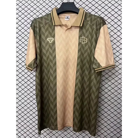 Maillot Real Betis Concept doré 2025/2026 - Vêtements de sport