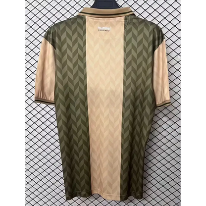 Maillot Real Betis Concept doré 2025/2026 - Vêtements de sport
