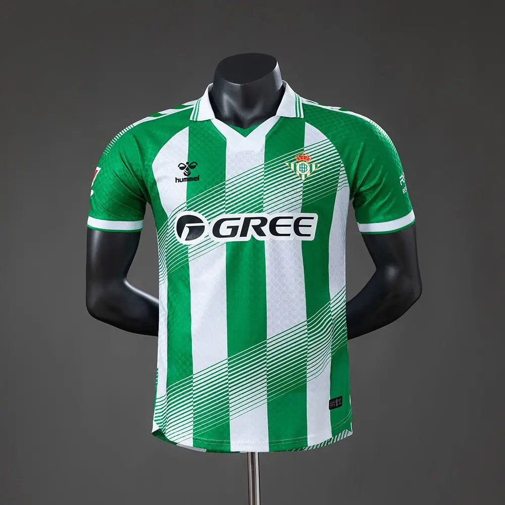 Maillot Real Betis Domicile 2026/2027 Version joueur - Vêtements de sport