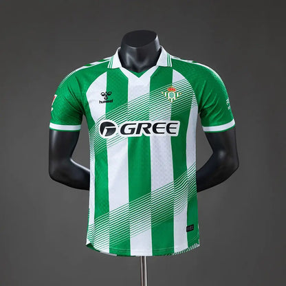 Maillot Real Betis Domicile 2026/2027 Version joueur - Vêtements de sport