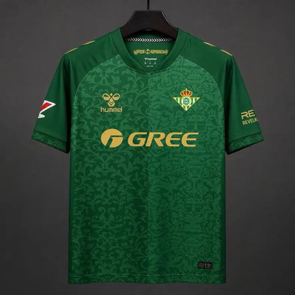 Maillot Real Betis Extérieur 2026/2027 - Vêtements de sport
