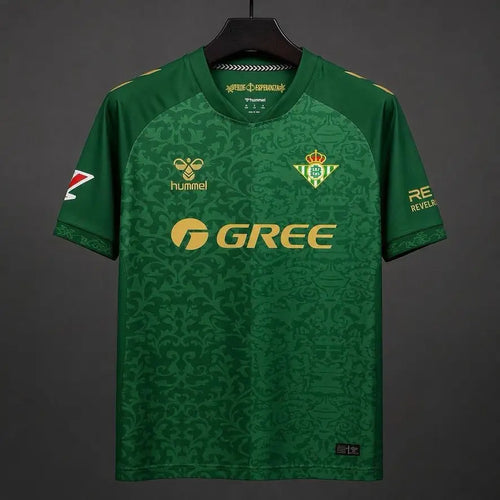 Maillot Real Betis Extérieur 2026/2027 - Vêtements de sport