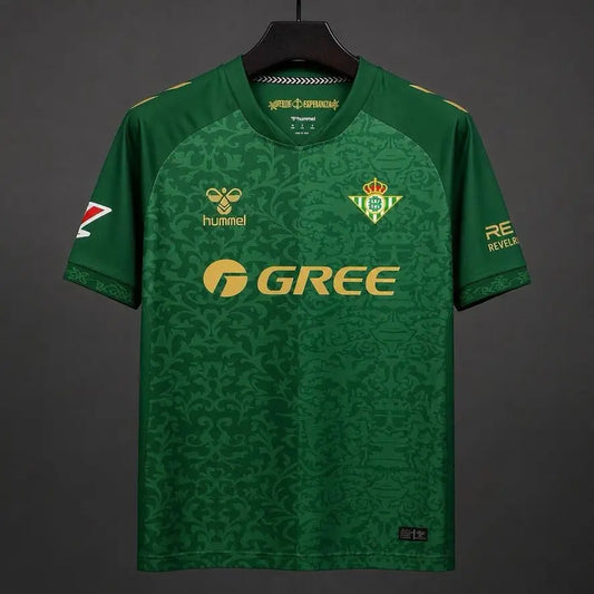 Maillot Real Betis Extérieur 2026/2027 - Vêtements de sport