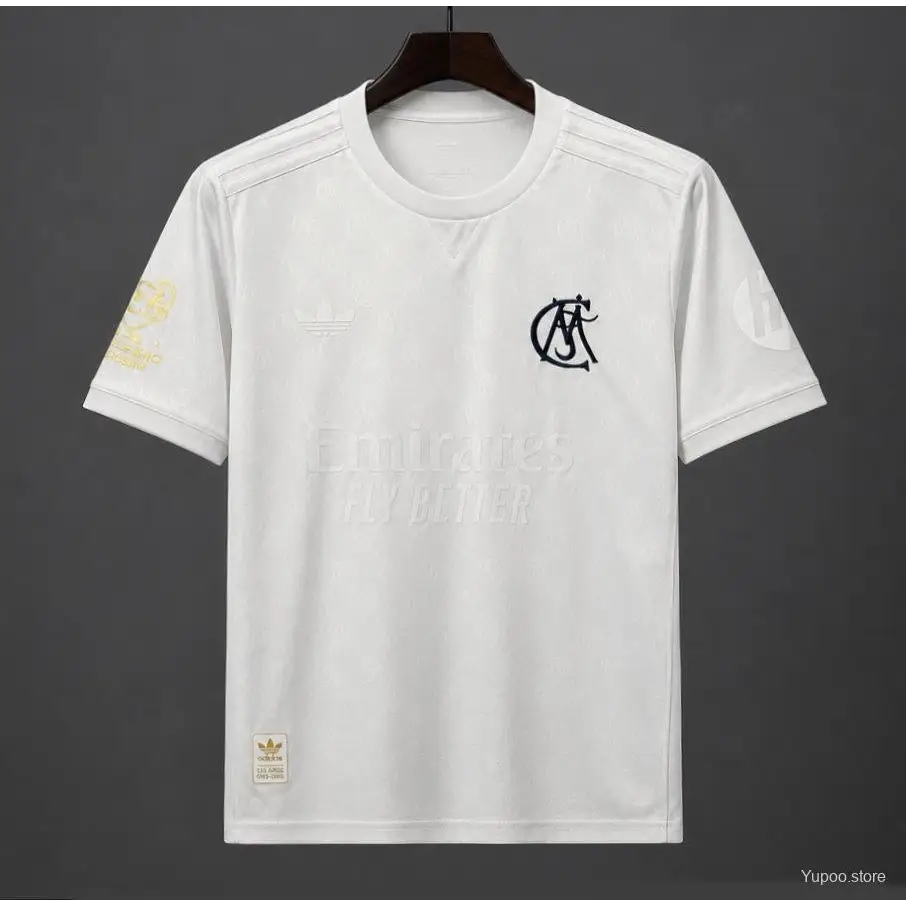 Maillot Real Madrid 125 ans 2026/2027 - Vêtements de sport