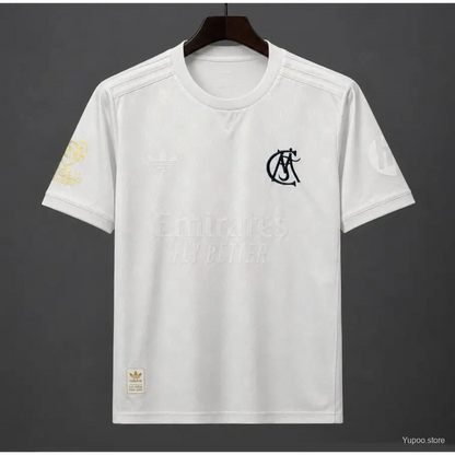 Maillot Real Madrid 125 ans 2026/2027 - Vêtements de sport