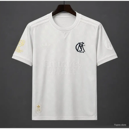 Maillot Real Madrid 125 ans 2026/2027 - Vêtements de sport
