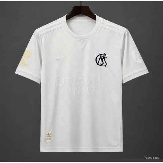 Maillot Real Madrid 125 ans 2026/2027 - Vêtements de sport