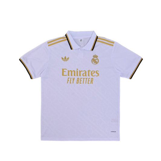 Maillot Real Madrid 2025/2026 - Vêtements de sport
