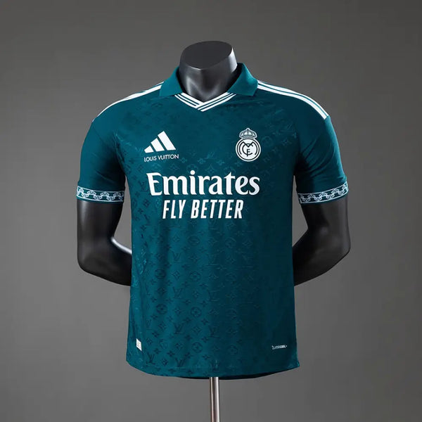 Real Madrid 2026/2027 LV Concept Player Version Jersey - Elite