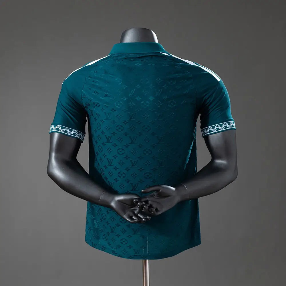 Maillot Real Madrid 2026/2027 Concept LV Version Joueur - Vêtements de sport