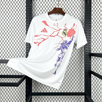 Maillot Real Madrid Concept Thor 2025/2026 - Vêtements de sport