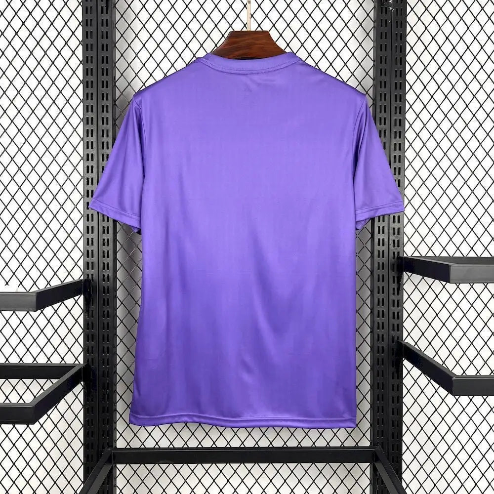 Maillot Real Madrid Concept Thor violet 2025/2026 - Vêtements de sport