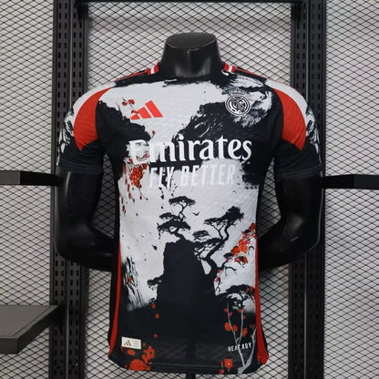 Maillot Real Madrid version joueur 2025/2026 - Vêtements de sport
