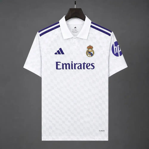Maillot Real Madrid Domicile 2027/2028 - Vêtements de sport