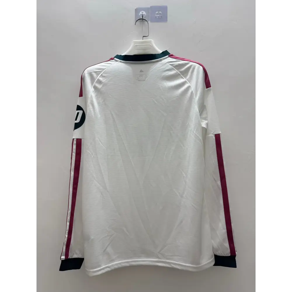 Maillot Real Madrid Domicile Manches longues 2026/2027 - Vêtements de sport