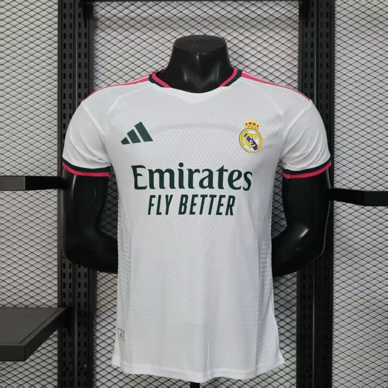 Maillot Real Madrid Domicile Version Joueur 2026/2027 - Vêtements de sport