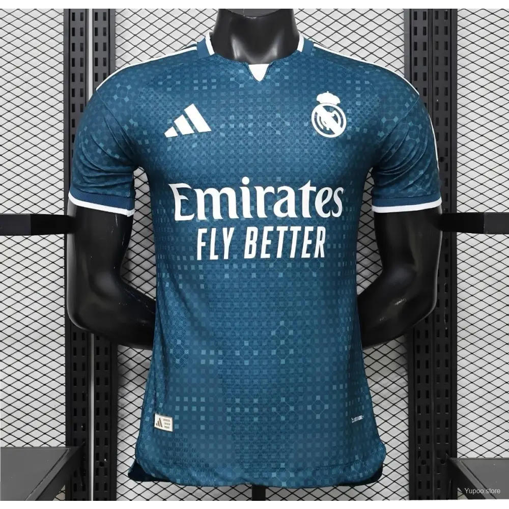 Maillot Real Madrid Extérieur 2026/2027 Version joueur - Vêtements de sport