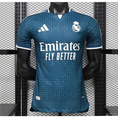 Maillot Real Madrid Extérieur 2026/2027 Version joueur - Vêtements de sport