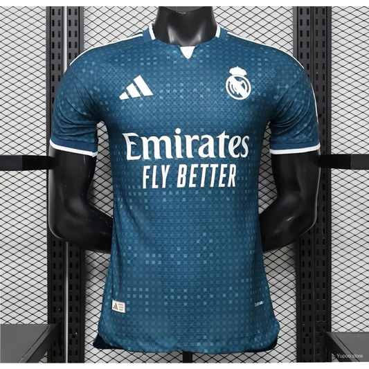 Maillot Real Madrid Extérieur 2026/2027 Version joueur - Vêtements de sport