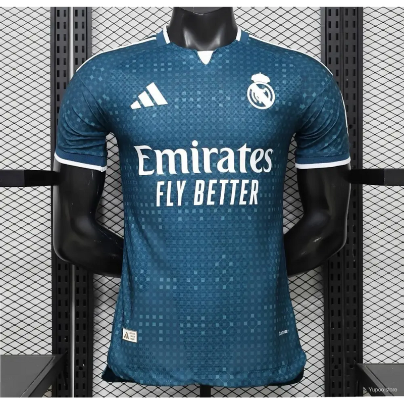 Maillot Real Madrid Extérieur 2026/2027 Version joueur - Vêtements de sport
