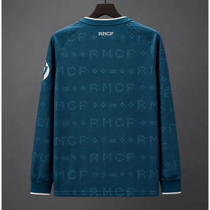 Maillot Real Madrid Extérieur Manches longues 2026/2027 - Vêtements de sport