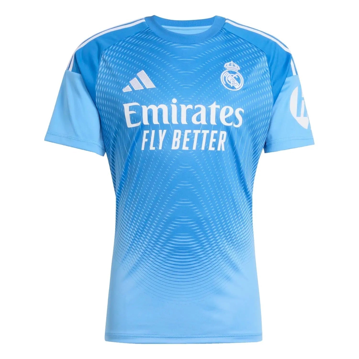 Maillot Real Madrid Gardien 2025/2026 - Vêtements de sport