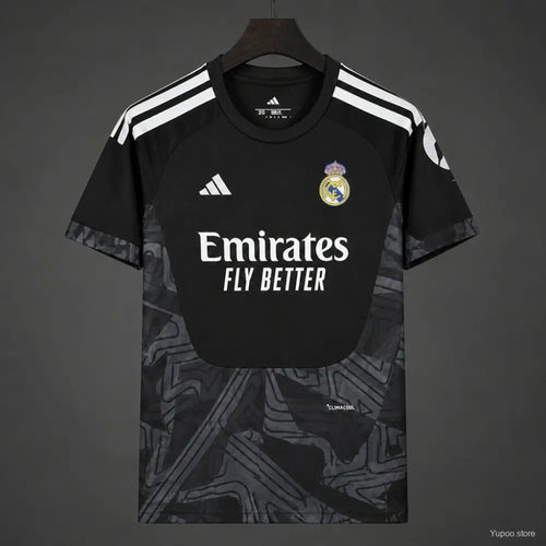 Maillot Real Madrid Gardien 2026/2027 - Vêtements de sport