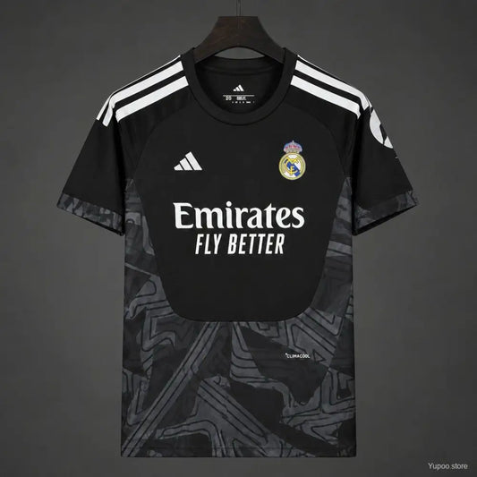 Maillot Real Madrid Gardien 2026/2027 - Vêtements de sport