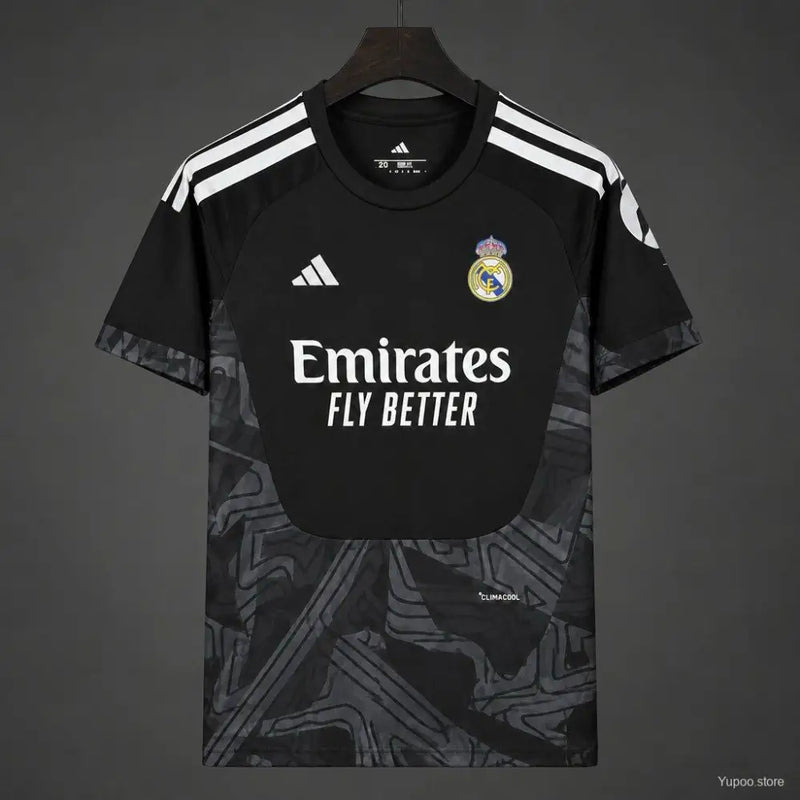 Maillot Real Madrid Gardien 2026/2027 - Vêtements de sport