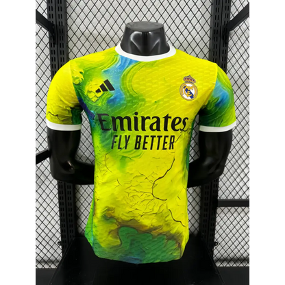 Maillot Real Madrid version joueur 2025/2026 - Vêtements de sport