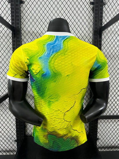 Maillot Real Madrid version joueur 2025/2026 - Vêtements de sport