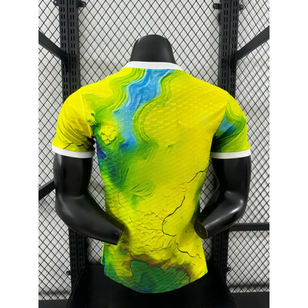 Maillot Real Madrid version joueur 2025/2026 - Vêtements de sport