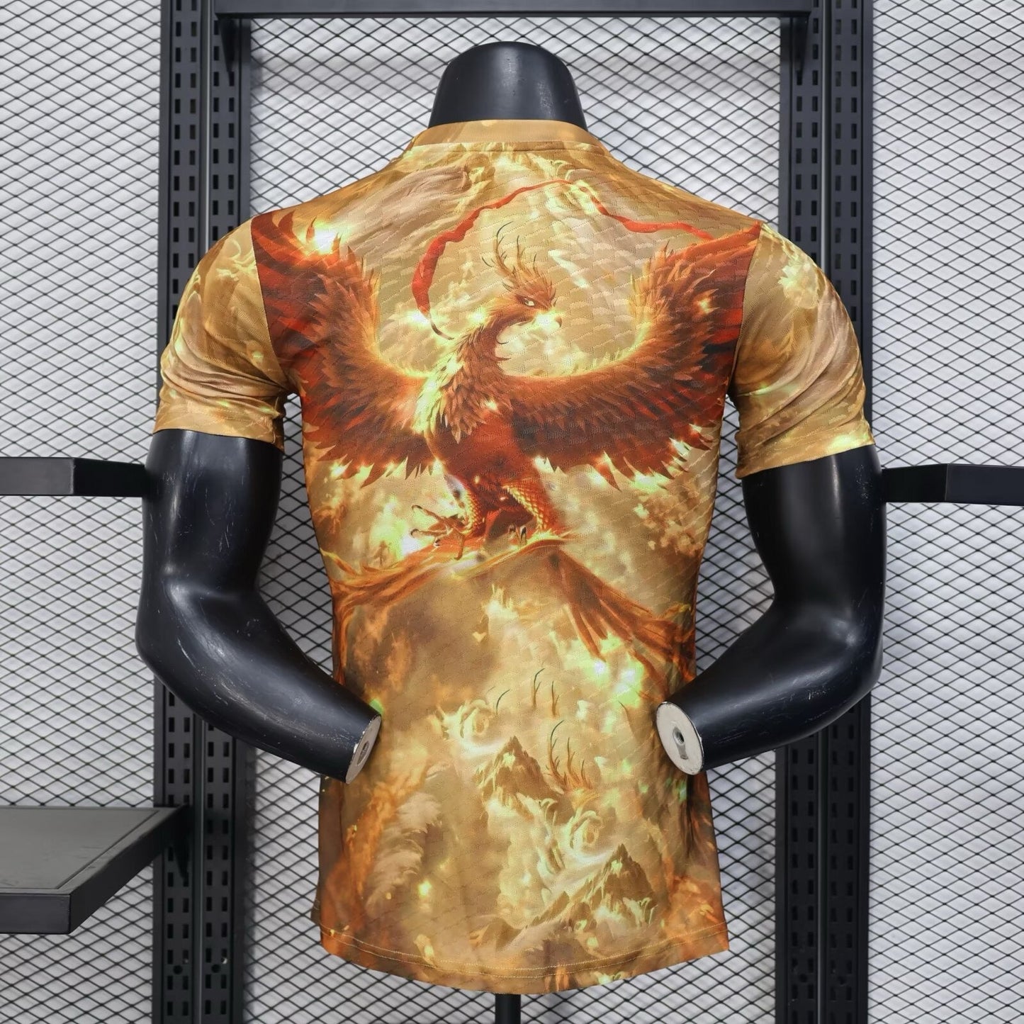 Maillot Real Madrid Nezha Version joueur 2025/2026 - Vêtements de sport