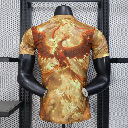 Maillot Real Madrid Nezha Version joueur 2025/2026 - Vêtements de sport