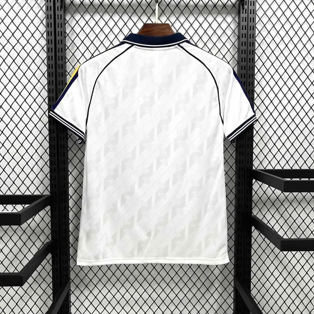 Maillot Real Madrid Retro 2026/2027 - Vêtements de sport
