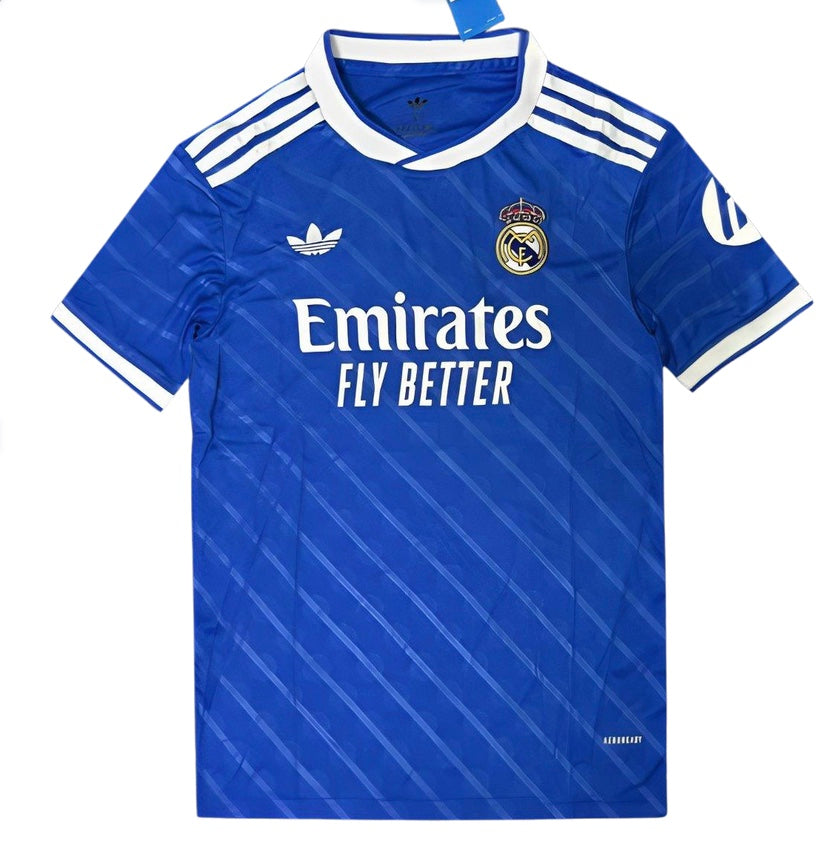 Maillot Real Madrid Third 2025/2026 - Vêtements de sport